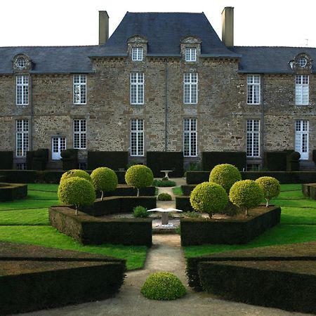 Chateau De La Ballue - Teritoria Val-Couesnon Eksteriør bilde