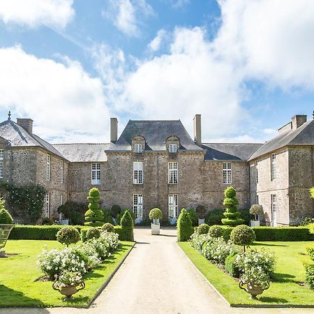 Chateau De La Ballue - Teritoria Val-Couesnon Eksteriør bilde