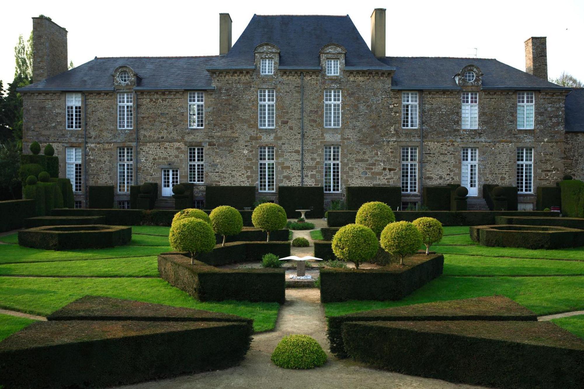 Chateau De La Ballue - Teritoria Val-Couesnon Eksteriør bilde