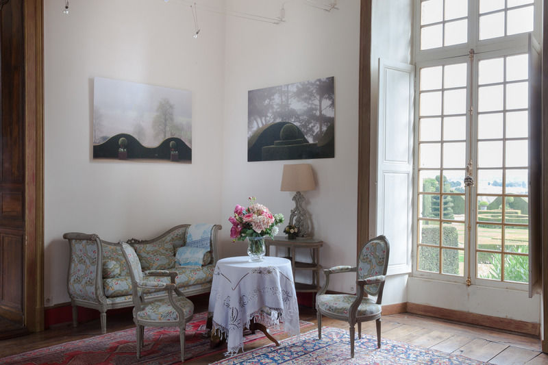 Chateau De La Ballue - Teritoria Val-Couesnon Eksteriør bilde