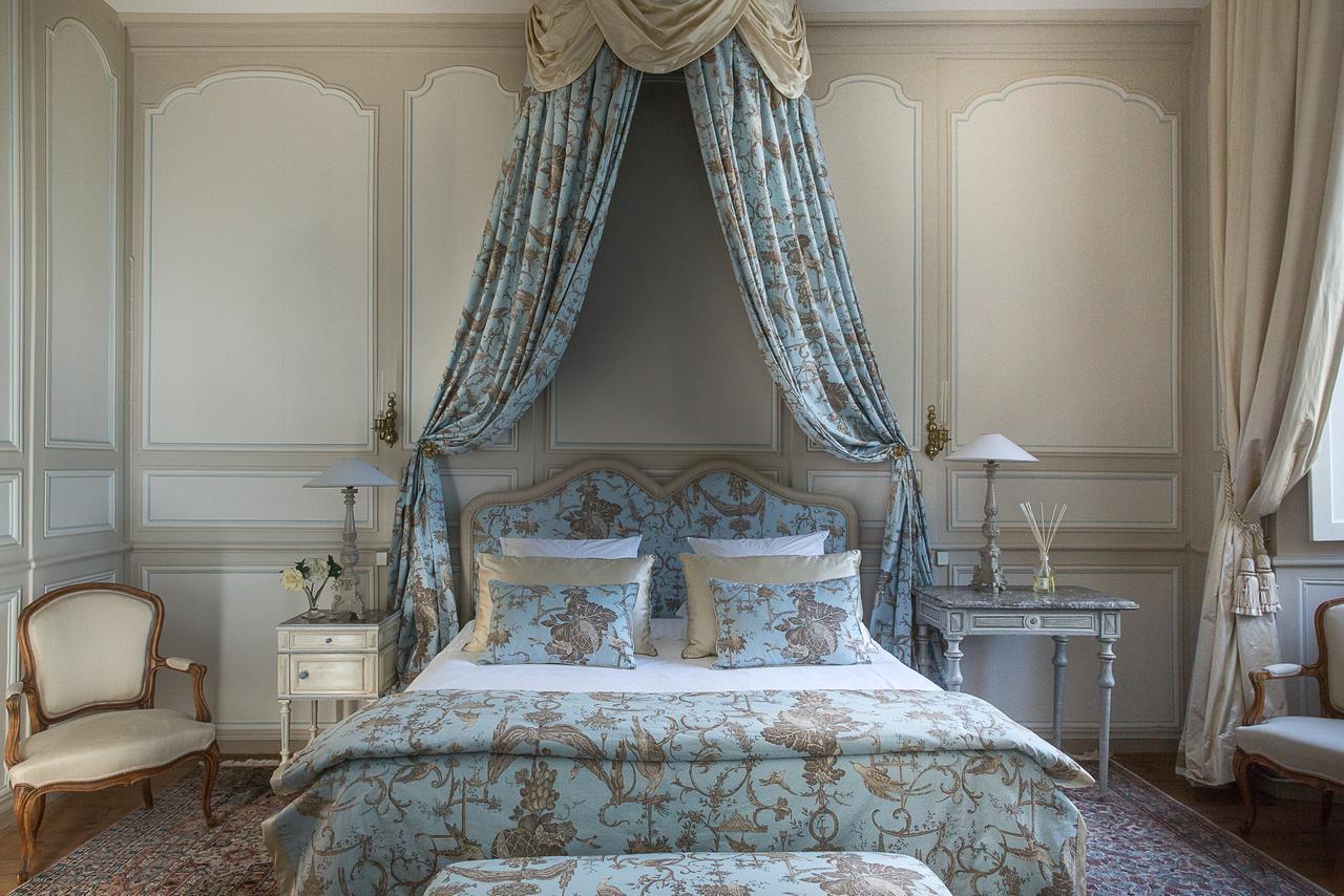 Chateau De La Ballue - Teritoria Val-Couesnon Eksteriør bilde