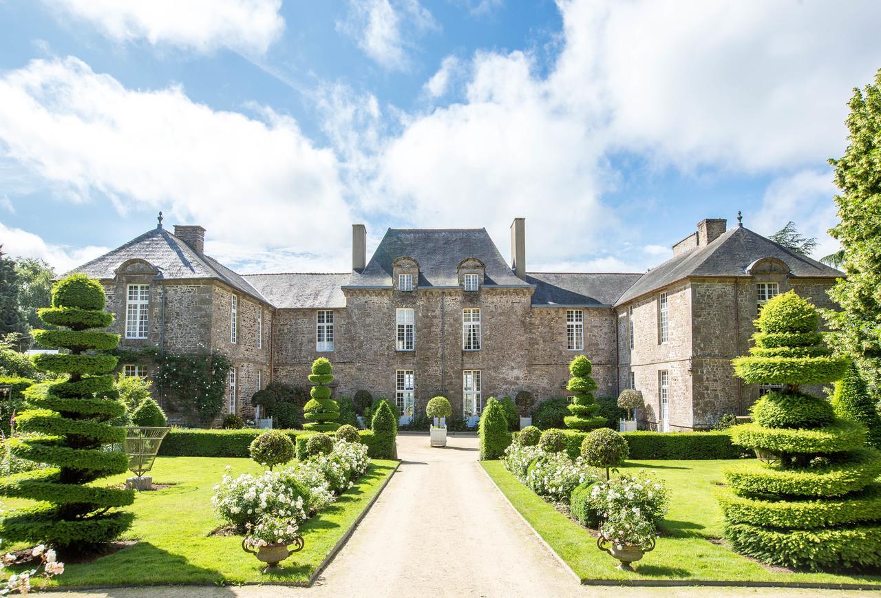 Chateau De La Ballue - Teritoria Val-Couesnon Eksteriør bilde