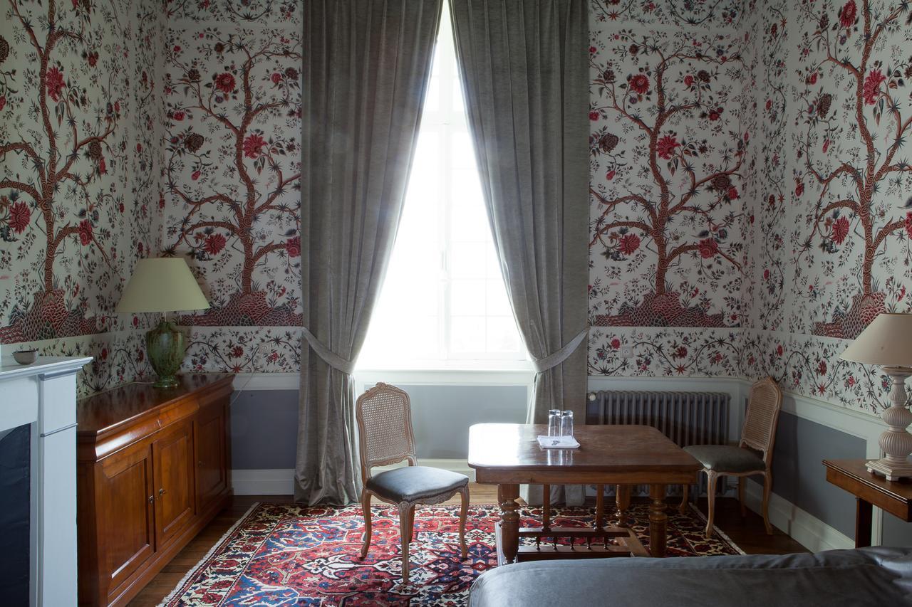 Chateau De La Ballue - Teritoria Val-Couesnon Eksteriør bilde