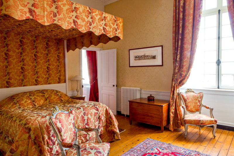 Chateau De La Ballue - Teritoria Val-Couesnon Eksteriør bilde