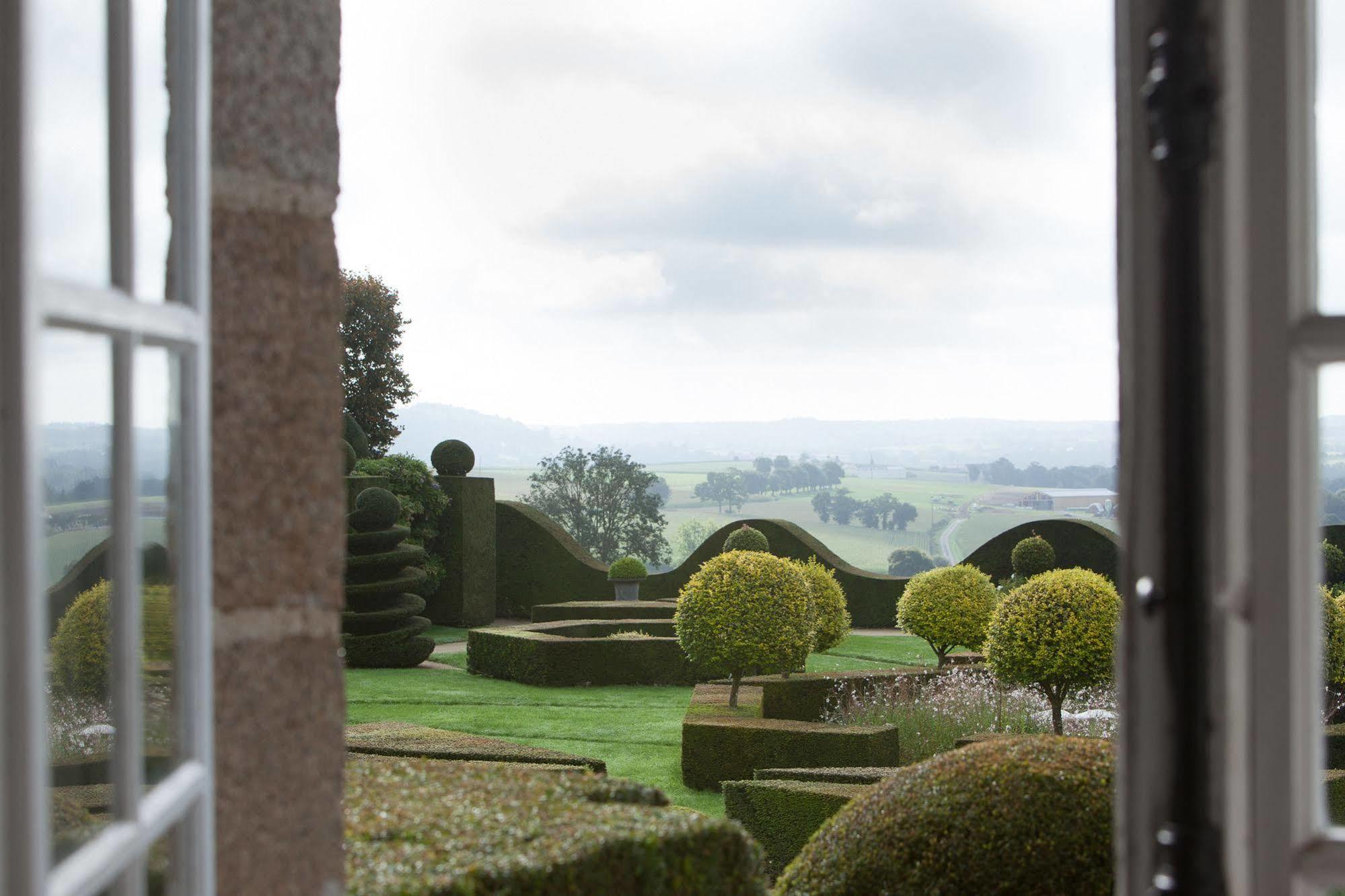 Chateau De La Ballue - Teritoria Val-Couesnon Eksteriør bilde