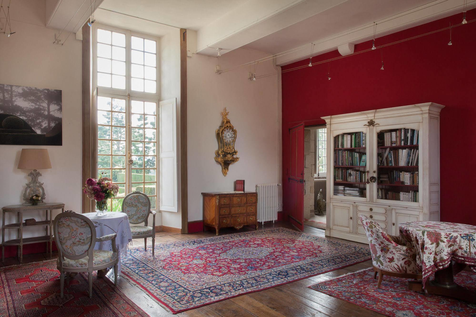Chateau De La Ballue - Teritoria Val-Couesnon Eksteriør bilde